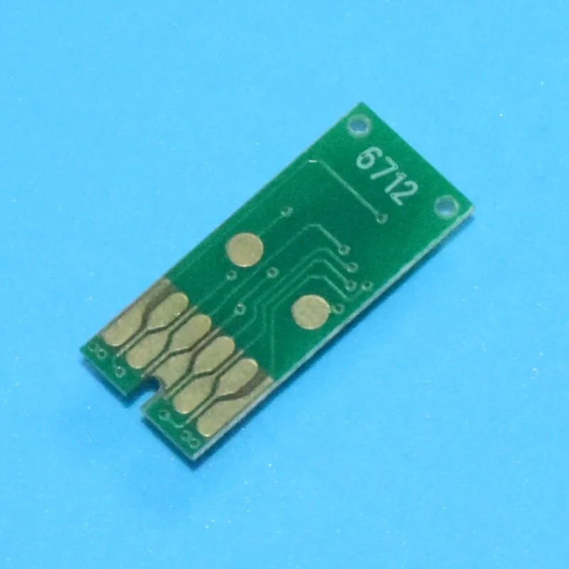 

T6712 Waste Maintenance Tank Chip compatible for Epson WorkForce Pro WF-6090 WF-6590 WF-8090 WP-8010 WP-8510 WF-8590