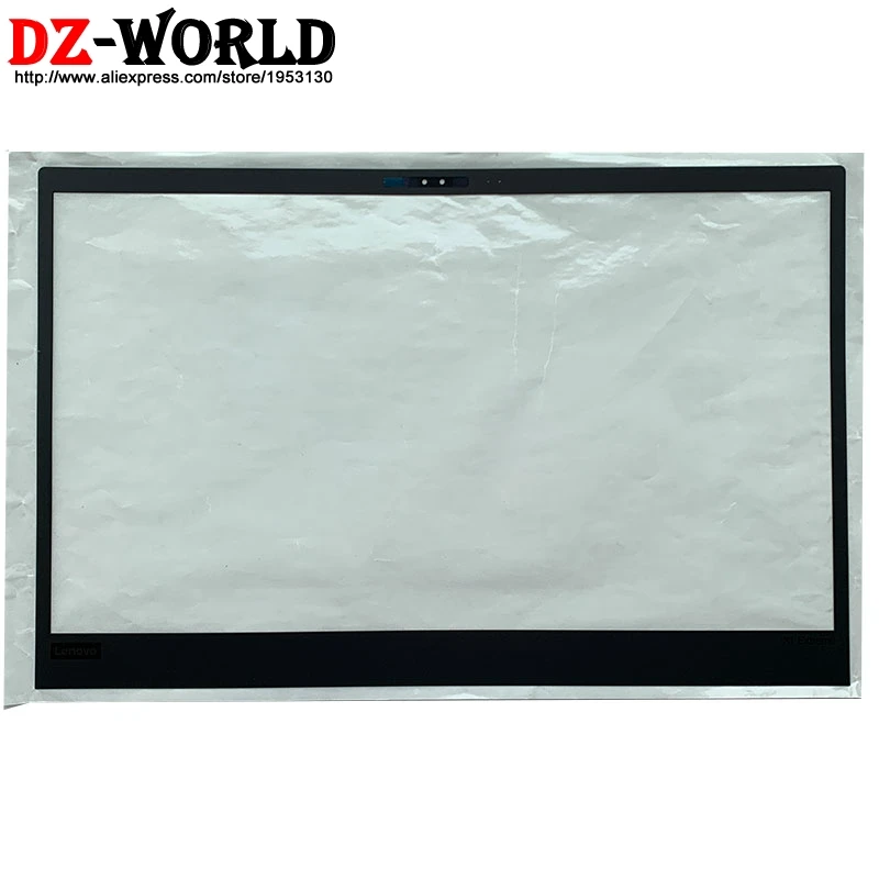 New IR LCD Bezel Sheet Sticker B cover Mylar for Lenovo Thinkpad X1 Extreme 1st Gen 20MF 20MG Laptop 01YU735 460.0DY0X.0001