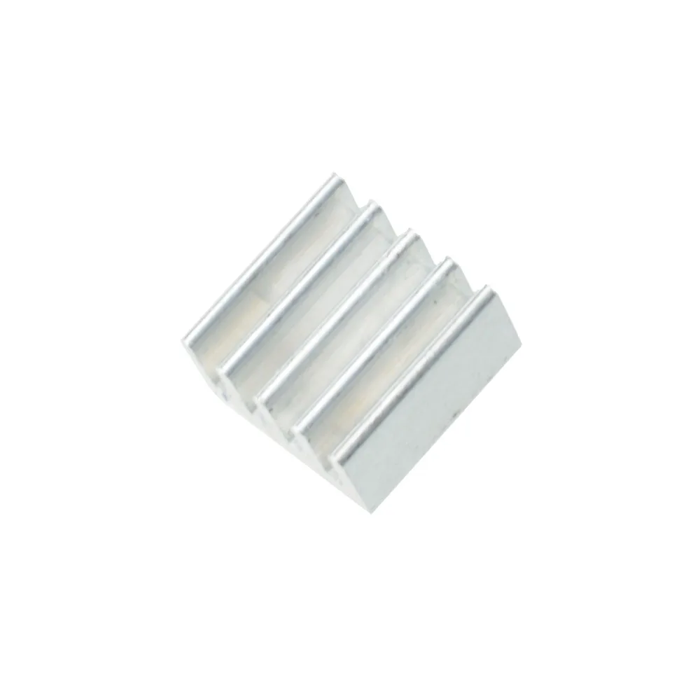 10Pcs 14x14x6mm 11x11x5mm 20x20x6mm 8.8x8.8x5mm Aluminum Heatsink Heat Sink Cooler Radiator Cooling