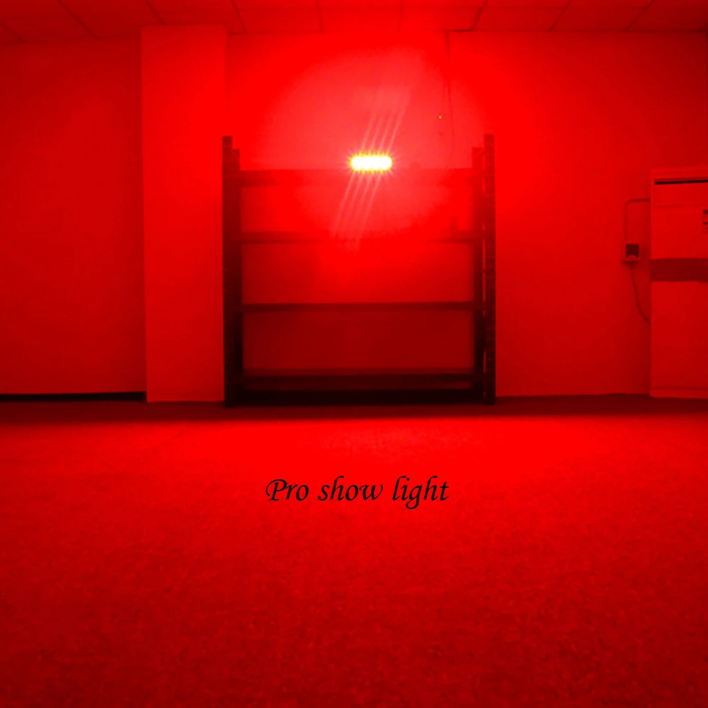 80W RGB 3IN1 LED Strobe Light Dj Disco Stage Effect Stroboscope Party Holiday Wedding Club Flash Light Christmas KTV Show Light