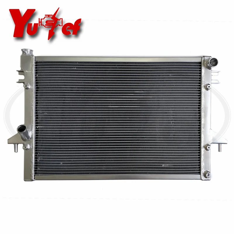 ALL ALUMINUM RADIATOR FIT For BJ40 OLD VERSION