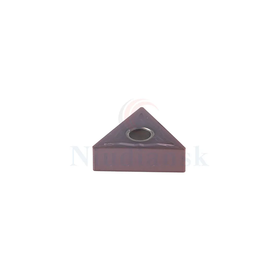 Il carburo di TNMG160404-HS LF6018 inserisce TNMG160408-HS utensili di tornitura esterni LF6018 utensili del tornio di CNC, per la lavorazione dell'acciaio inossidabile