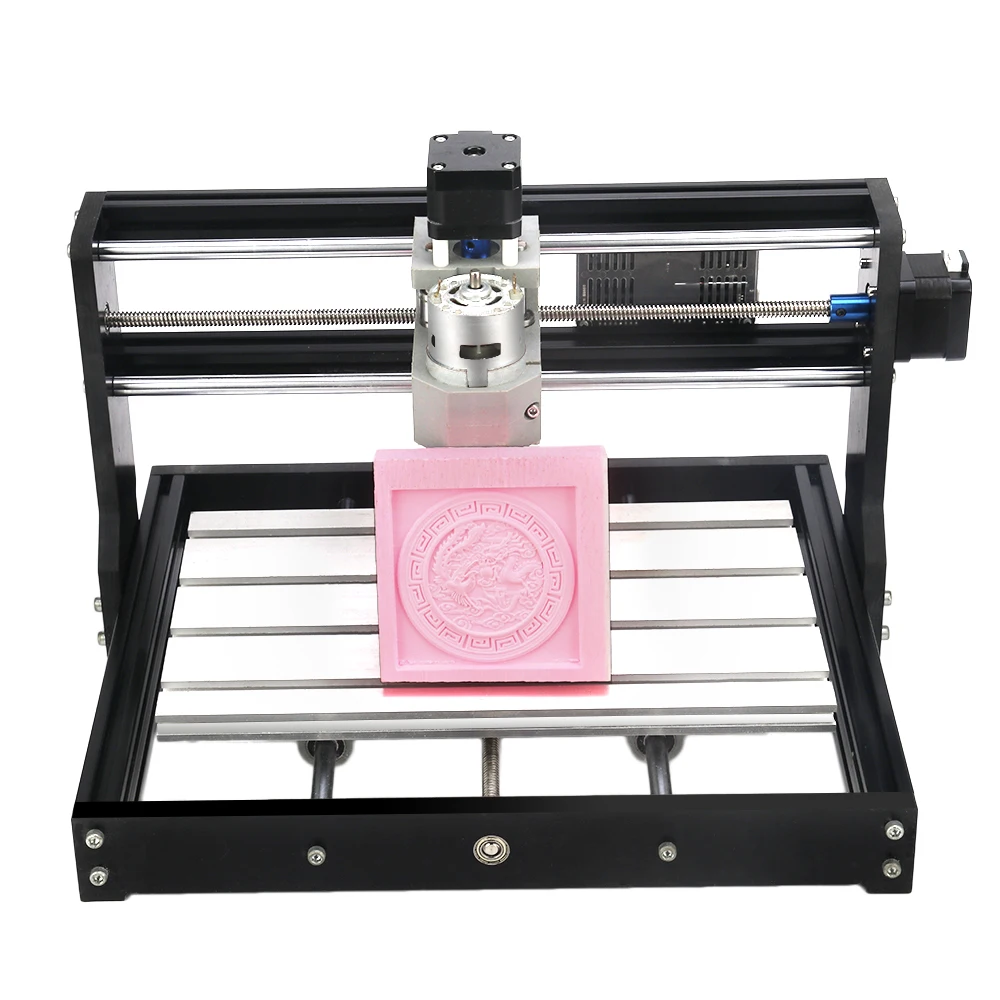 CNC 3018 Pro Engraving Machine 15W Laser Mini Engraver CNC Wood Router DIY Metal Machine For Wood PCB PVC Cut Acrylic