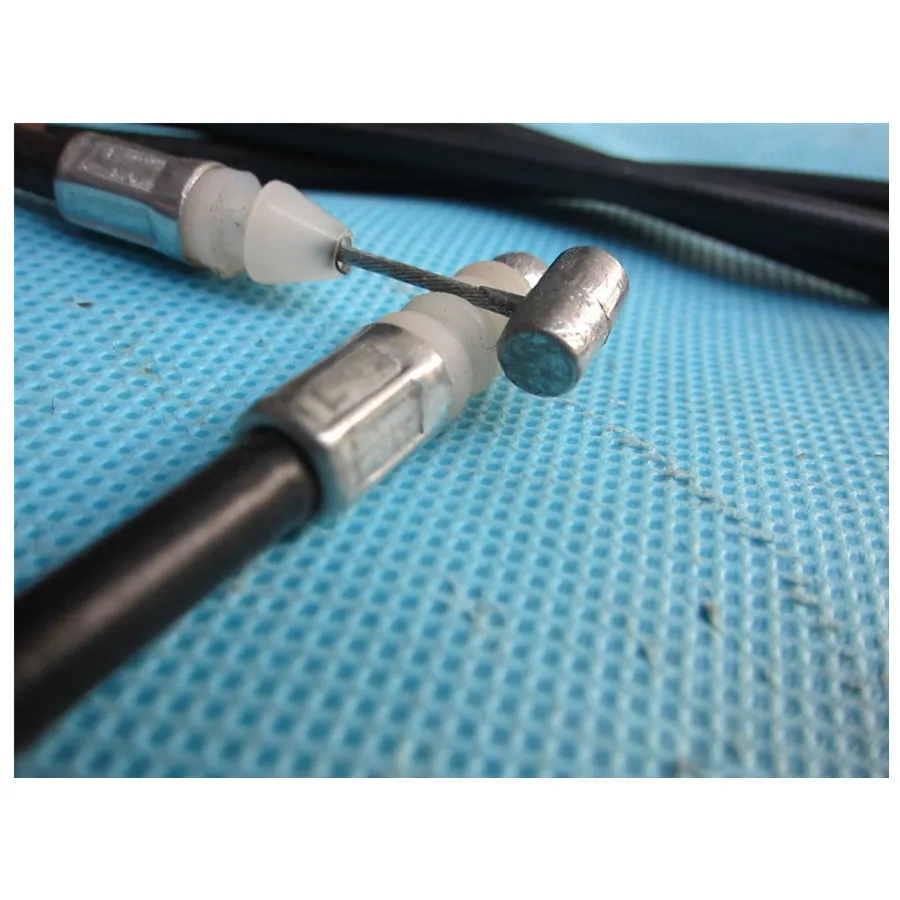 Car body trunk lid opener cable BJ0J-56-870 for Mazda 323 family protege 1998-2004 BJ 4 door sedan
