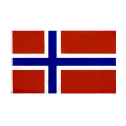 FLAGHUB 60X90 90X150cm Kongeriket Noreg Norge Norway Flag