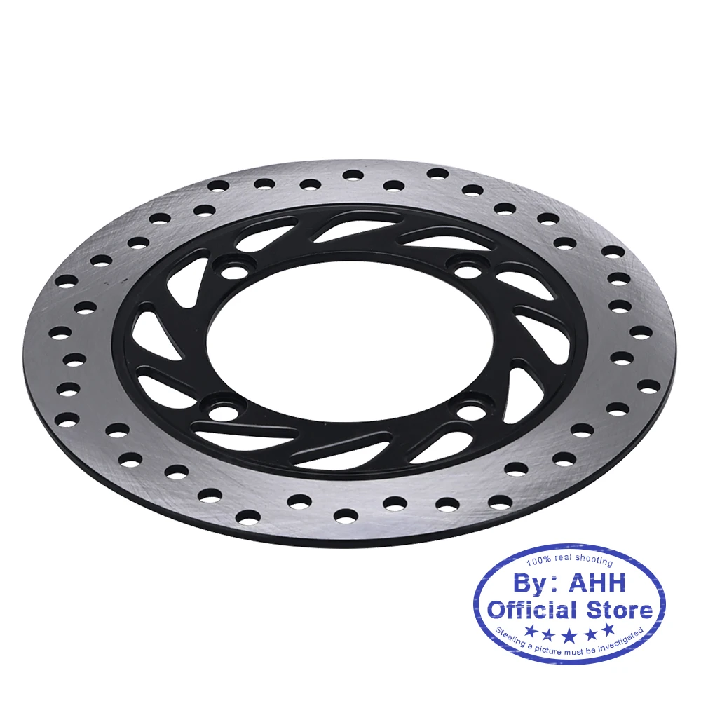 AHH Rear Brake Disc Plate Brake Disks For Honda CB400 CB 400 CB-1 CB750 VTEC VTEC400 Motorcycle Accessories 0.55MM