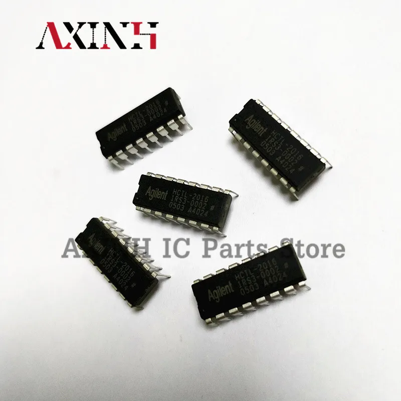 

HCTL-2016 5pcs/lots HCTL 2016 HCTL2016 DIP-16 IC Original&New in stock