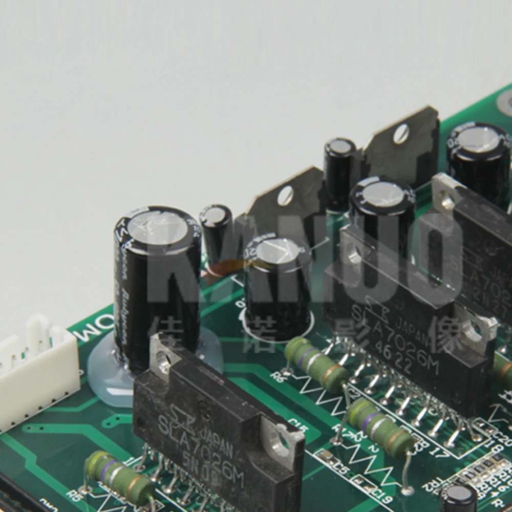 Neue J390940 Drucker I/O PCB für Noritsu QSS 3300 3301 3311 Digital Minilab Maschinen