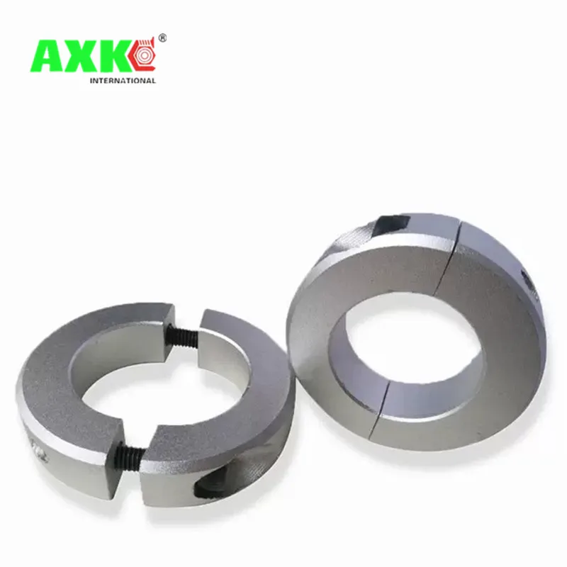 Separate optical axis fixing ring locking ring limit ring bearing fixed spindle retaining ring bushing positioning ring clamping
