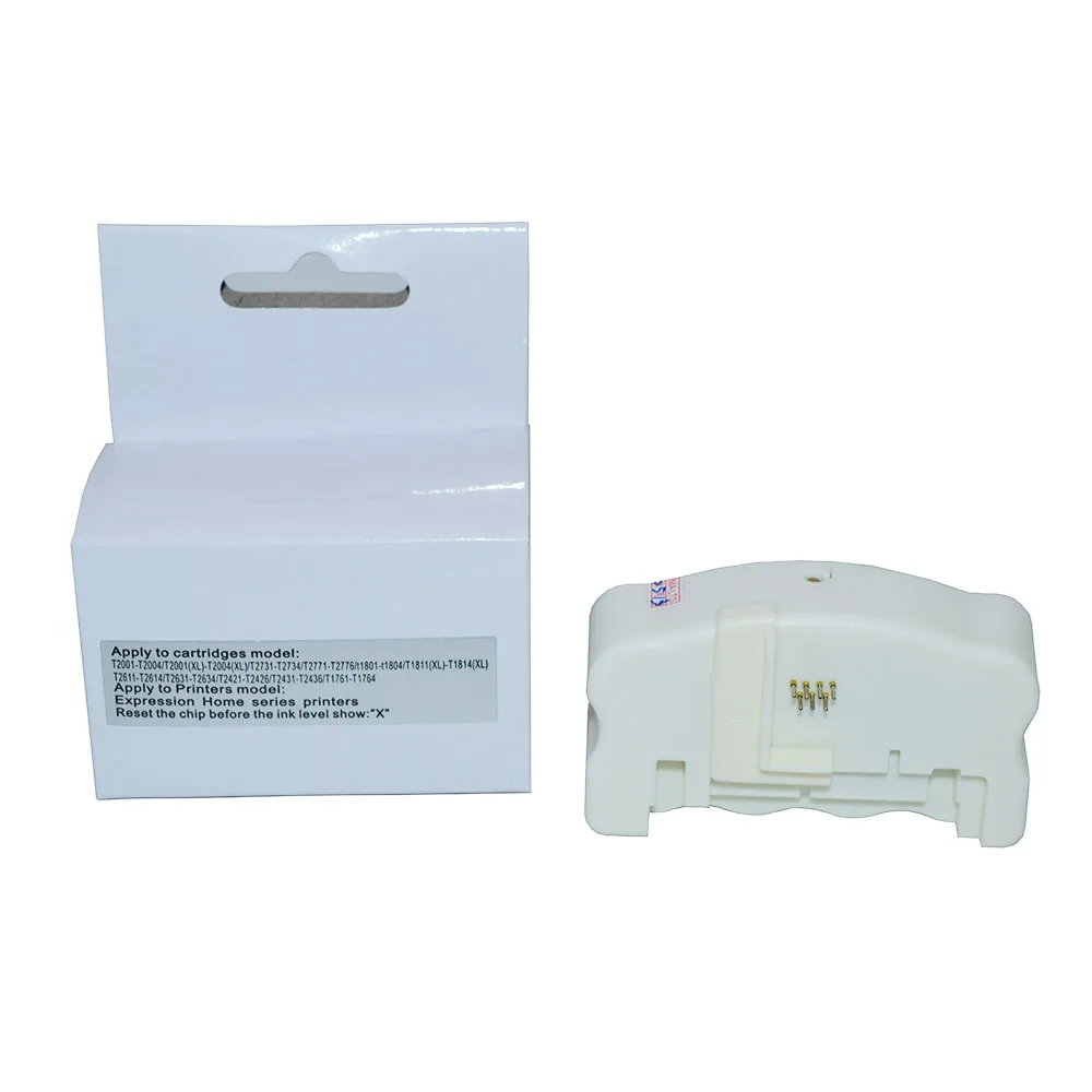 Reiniciador de chips 18 18XL para Epson, XP-412, XP-405, XP-405WH, XP-325, XP-322, XP-315, XP-205, XP-202, XP-102, XP-425, XP-422
