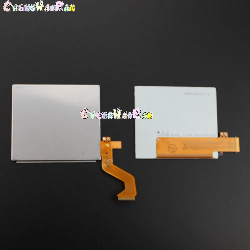1x schermo LCD inferiore inferiore per Nintendo NDS DS Lite N DSL Console di gioco schermo LCD inferiore per sostituzione ND SL NDSL