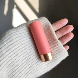 12.1mm Empty Lipstick Bottles Round Lipbalm Tubes Bottles Lip Stick Containers Lipgloss Cosmetic Packages Wholesale