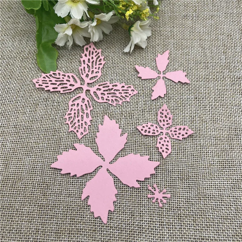 Lace Edge Flower Frame Metal cutting dies  mold Round hole label tag Scrapbook paper craft knife mould blade punch stencils dies