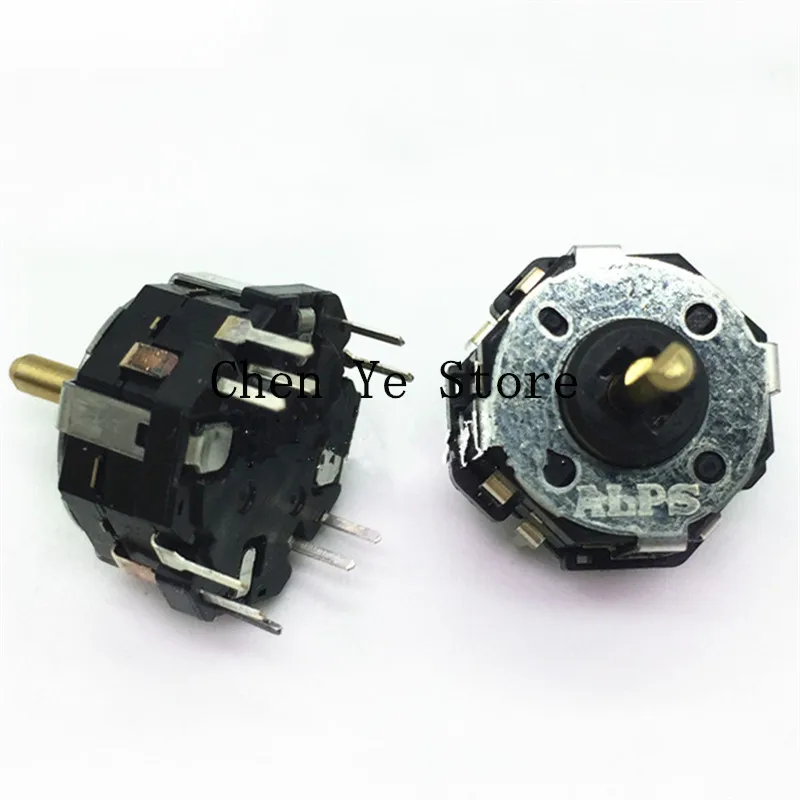 

Free Shipping5PCS 100% NEW original RKJXT1F42001 multifunction switch, plus four-way push switch encoder