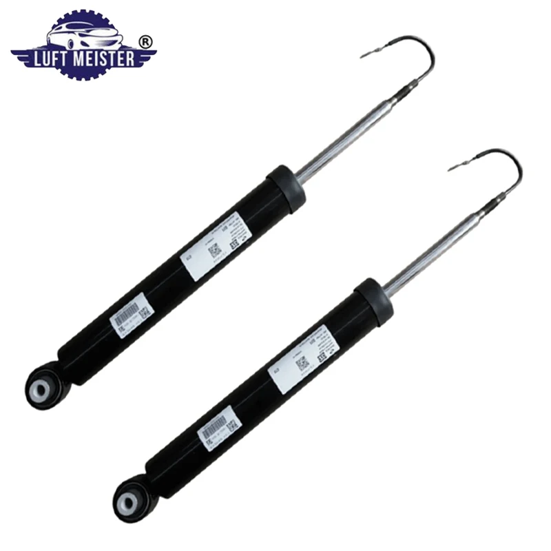 

Pair Rear Shock Absorber with Electric for Audi Q7 2016-2020 for Bentley Bentayga 2015-2020 4M0616031S 4M0513021AT 4M0513021T