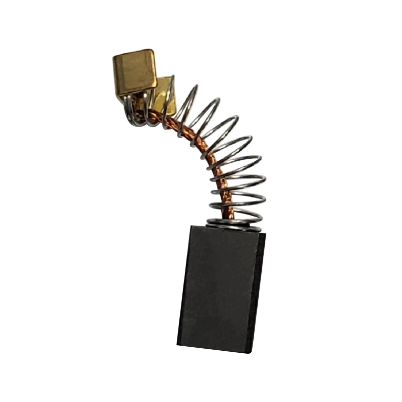 

10 pcs of carbon brush power tool accessories 5x8x13mm angle grinder carbon brush replacement electric rotary power tool