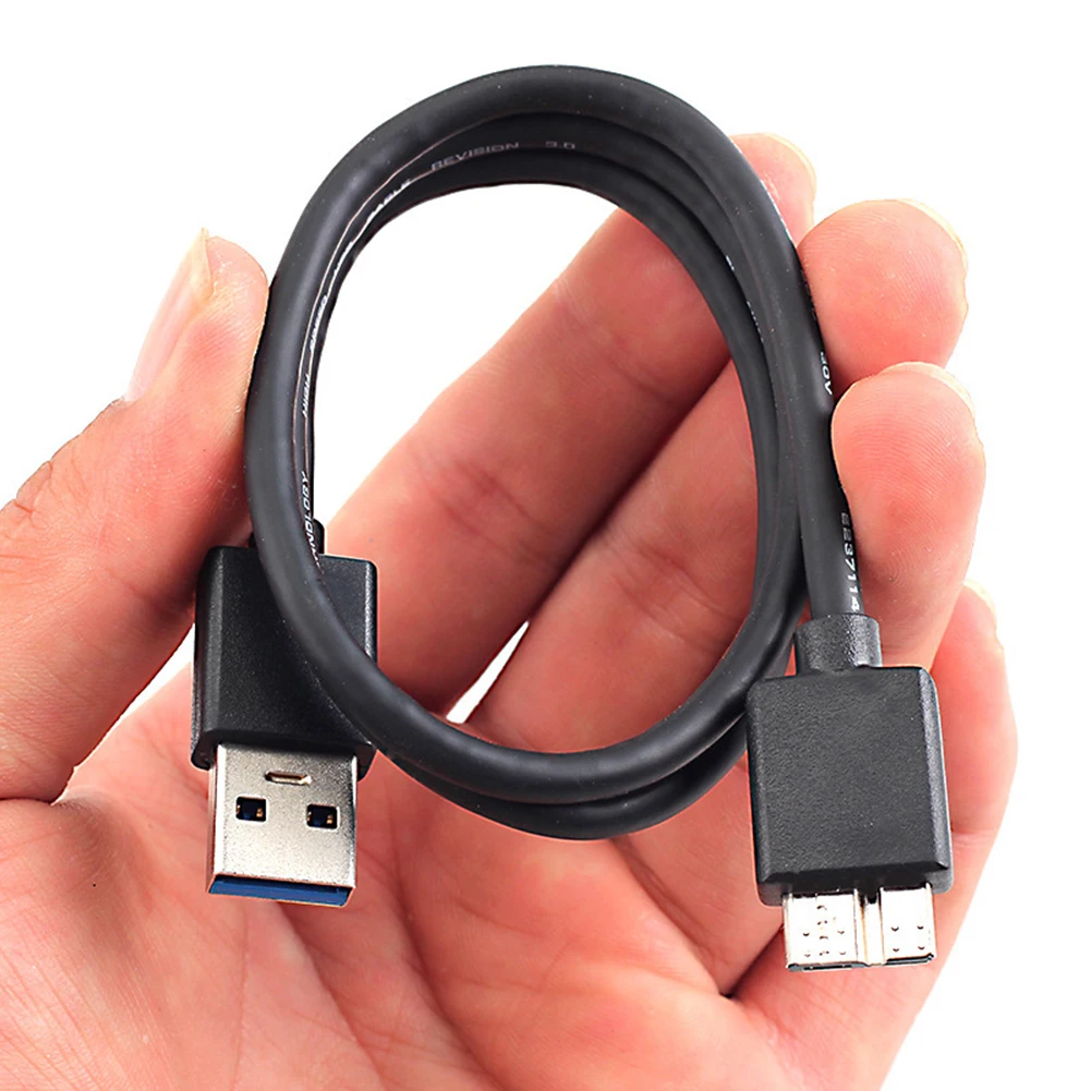 Usb 3 0 A Naar Micro B Mannelijke Adapter Converter Kabel Voor Externe Harde Schijf Hdd S5 Usb C Harde Schijf Kabel