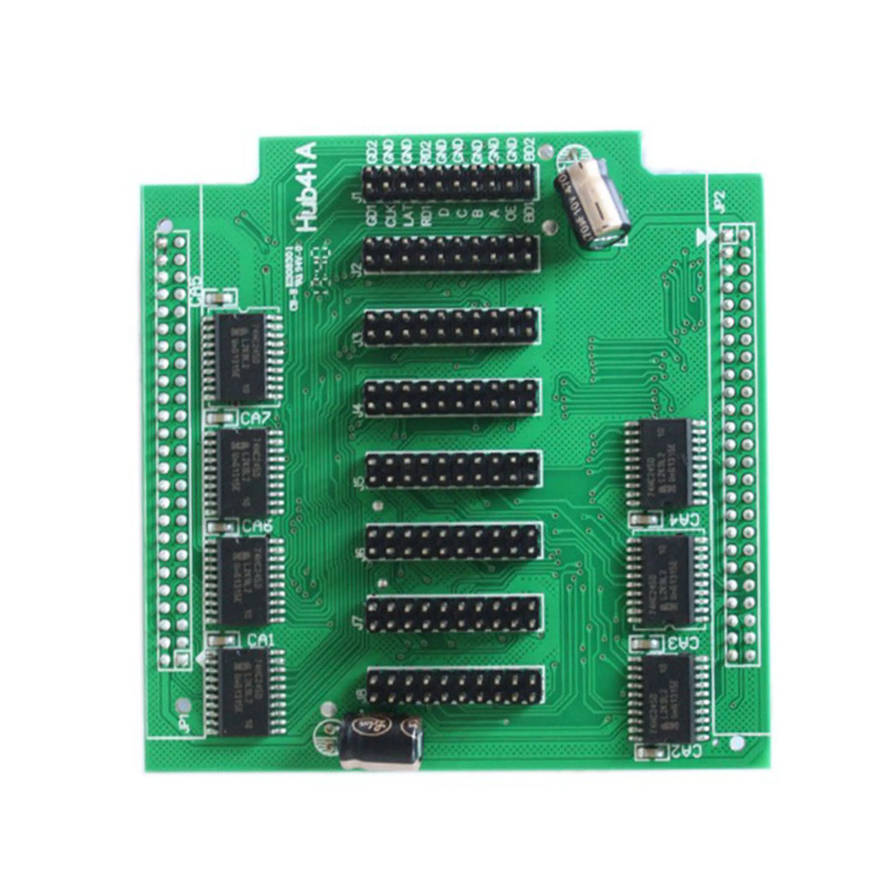 LED Display HUB75 16 pin HUB73 20PIN LED HUB Card