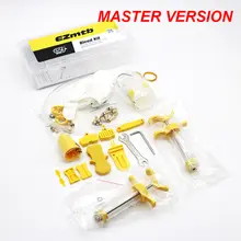 Universal hydraulic disc brake oil bleed kit for bikes #4