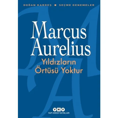 Yıldızların cover would-marcus aurelius 