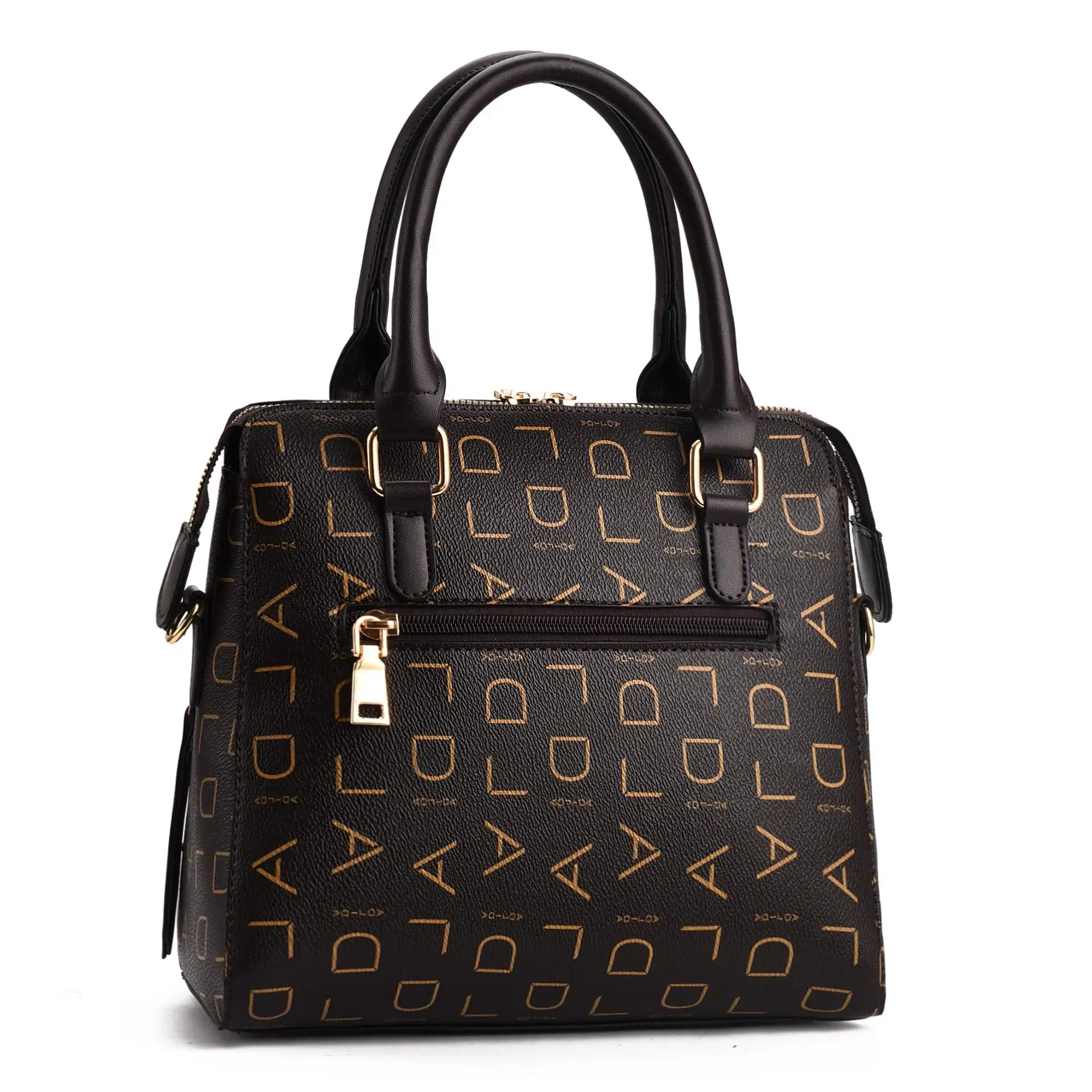 Vento Marea-bolso de hombro de piel sintética suave para mujer, bandolera de lujo con diseño a la moda, 2019