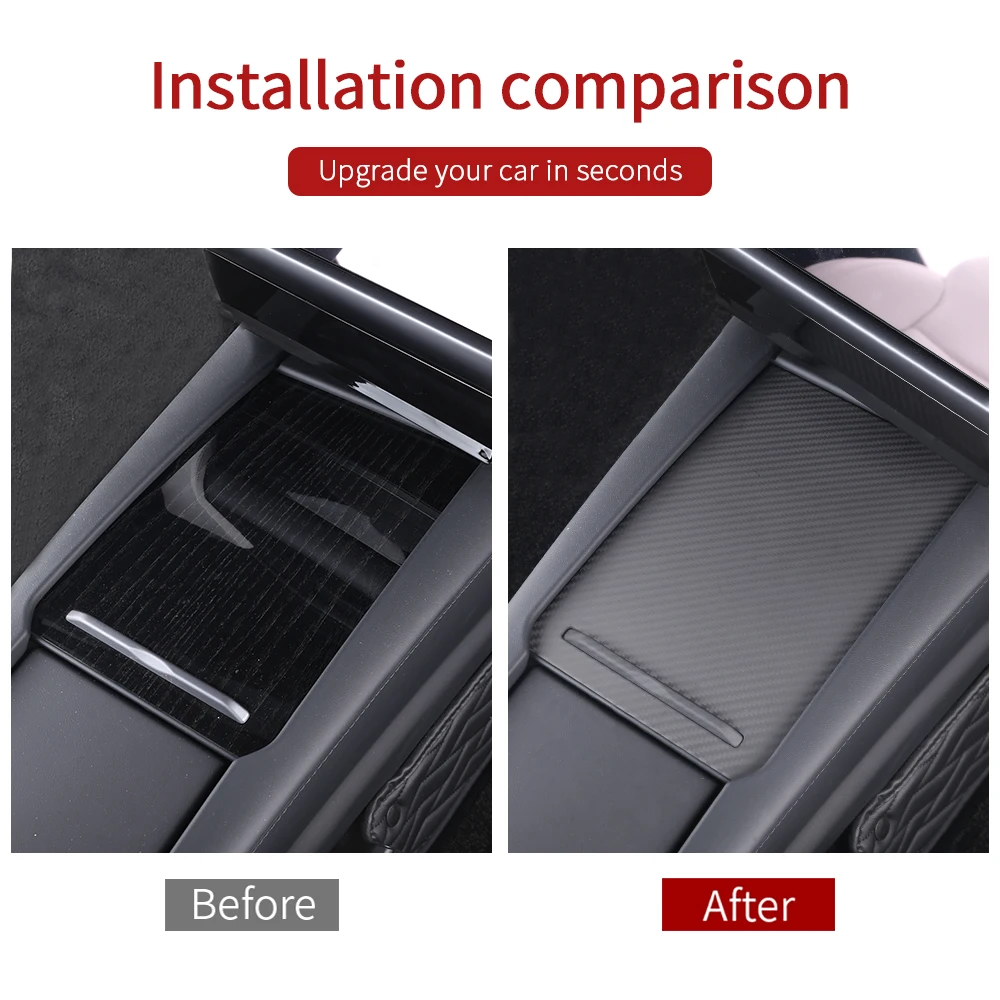 For tesla model s accessories tesla model x carbon tesla model s tesla center console tesla model s carbon fiber interior