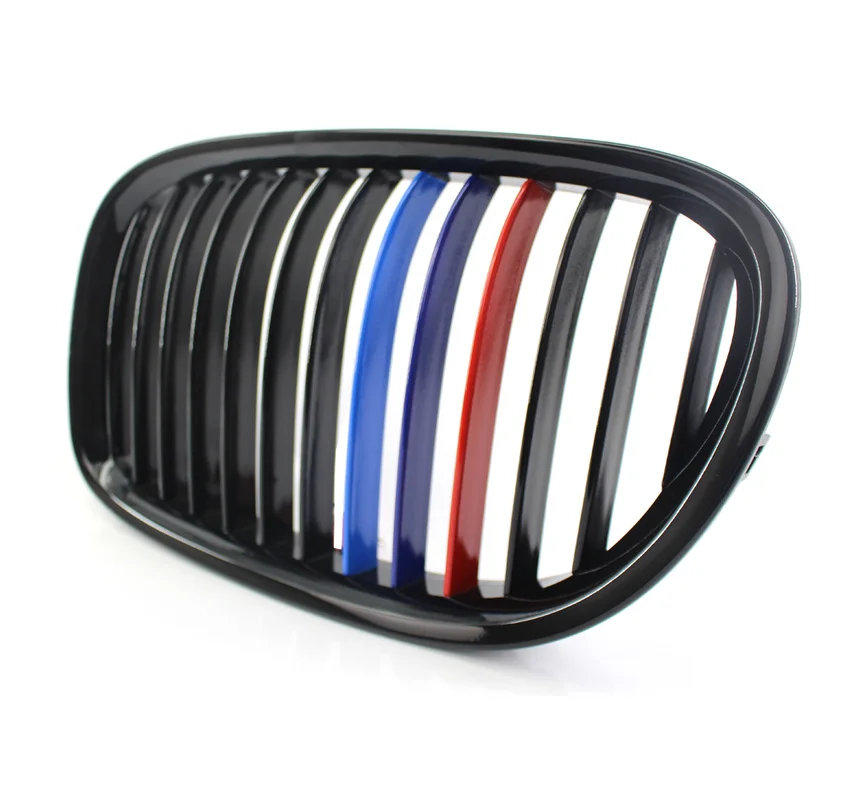 Kidney Front Mesh Grille For For BMW 7Series/F02 F01 730LI 740LI 750I 2009-2015