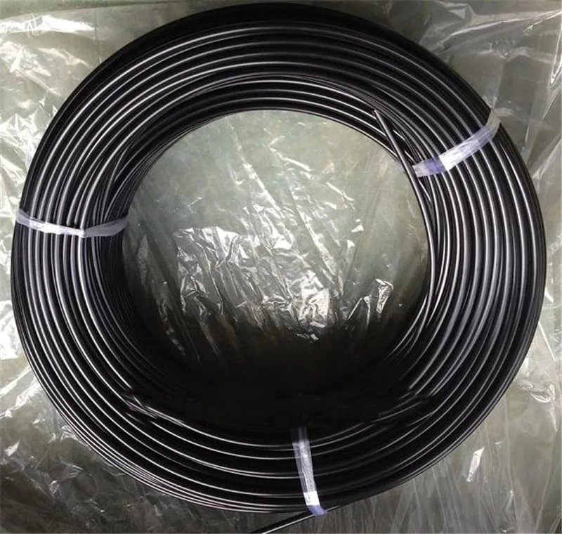 Automotive Fuel Nylon Pipe Methanol Diesel Gasoline Fuel Assembly Pipe Tube Fuel Line 6mm 8mm 4mm 3mm 1Meter