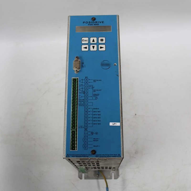 Servo Drive FDS4070/B FDS4000 Used In Good Condition