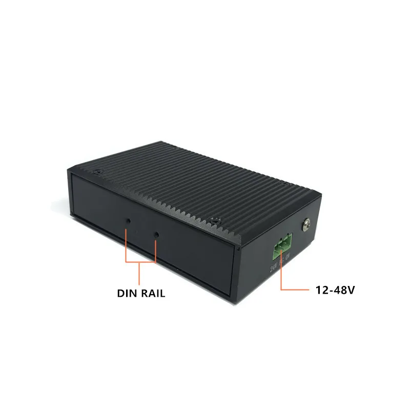 Industri Ethernet Switch Modul 5 Port Unmanaged10/100/1000 Mbps Pcba Dewan OEM Auto-Sensing Port Pcba papan OEM Papan Utama