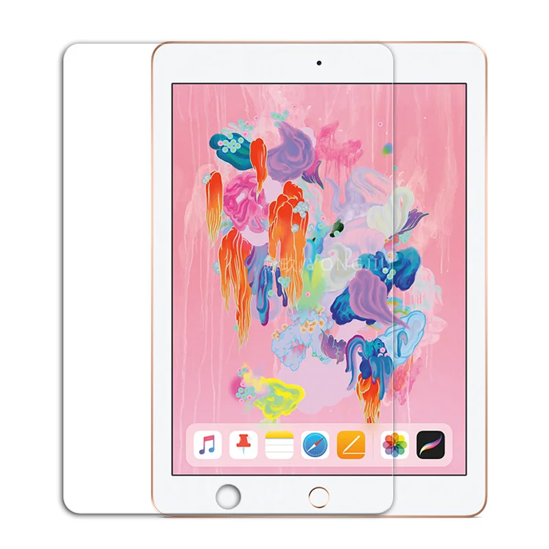 2 шт. 0,26 мм закаленное стекло для Apple iPad mini 1 2 3 mini4 mini5 7,9 дюймов стекло для iPad mini 6 8,3 дюймов защита экрана планшета