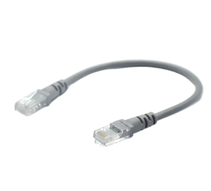 CAT 5 CAT5E 10cm 30cm 50cm 0.1m 0.3m 0.5m CAT5e CAT6e UTP Ethernet Network Cable Male To Male RJ45 Patch LAN Short Cable