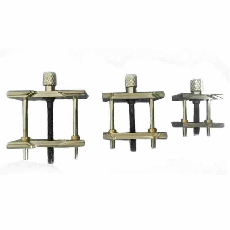 3 Sizes New Metal Watch Movement Case Holder Watchmaker Adjustable Bracket Repair Tools Movement Stand Bracket