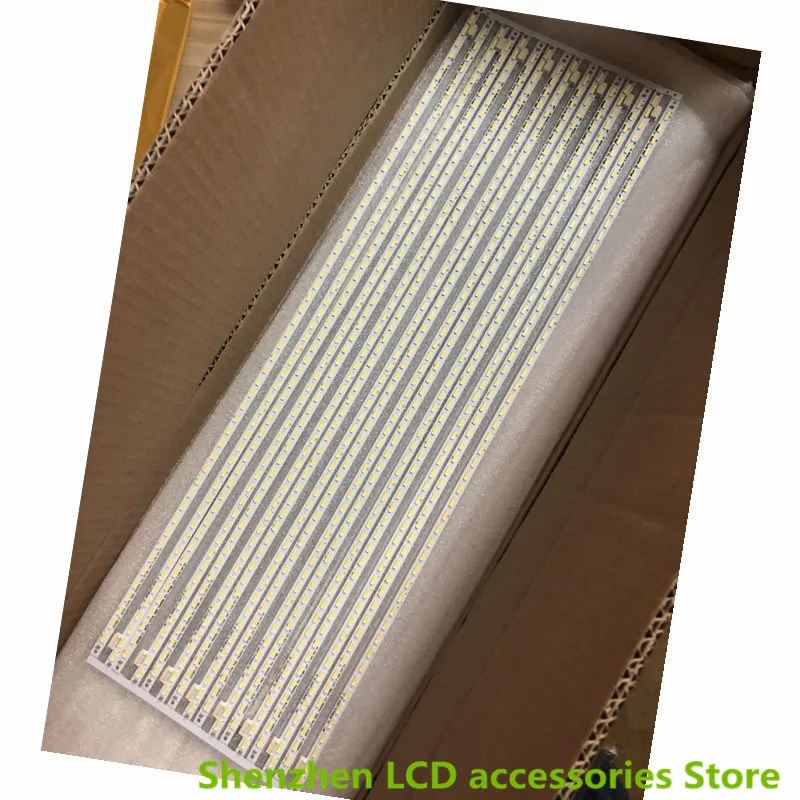 LED Backlight strip 52 lamp for VESTEL 39PF5065 39FA5000 39INCH V1B 7020PKG 52EA REV0.5  VES390UNVA-01   100%NEW