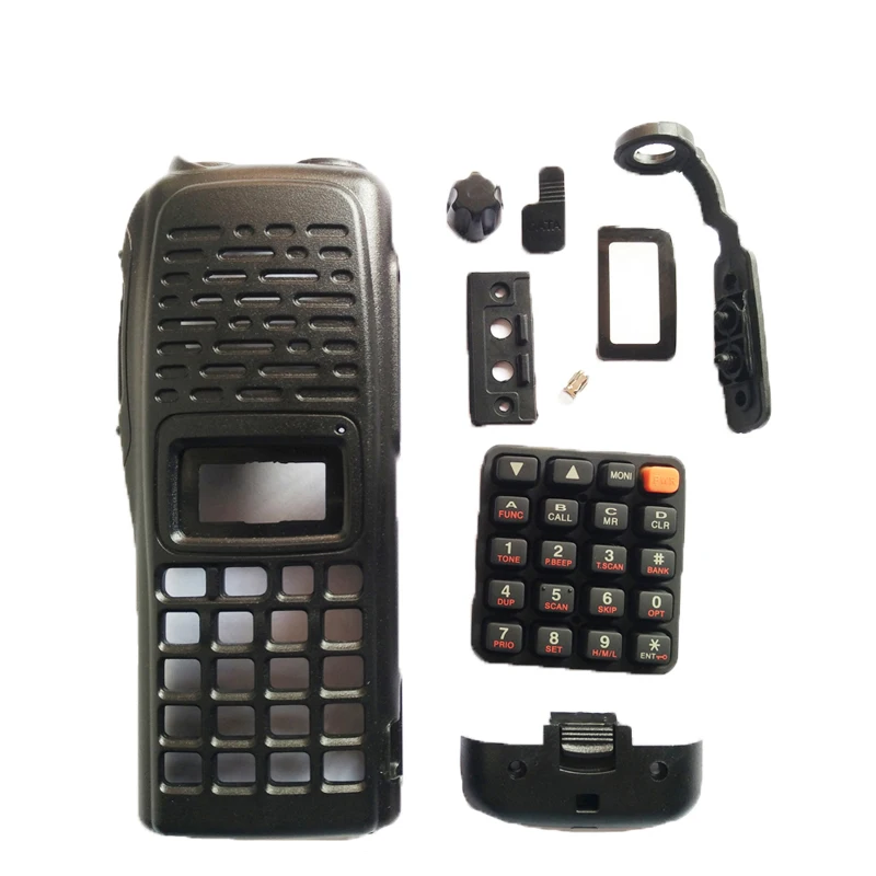 Two Way Radio Housing Cover With Keypad For ICOM IC- V82 Walkie Talkie COVER Case Accessories