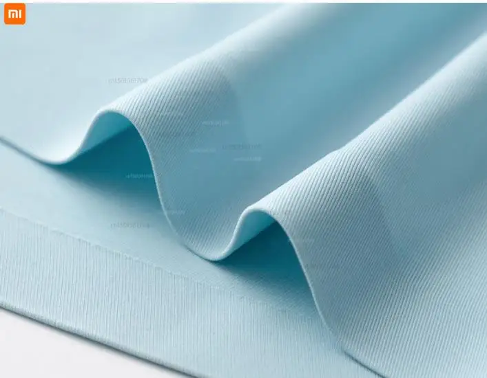 Youpin underwear slip boxer sottile in seta di ghiaccio da uomo pantaloncini boxer senza cuciture antibatterici in grafene intimo fresco e traspirante