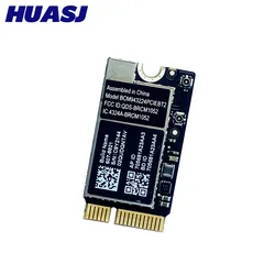 BCM tarjeta de red WiFi PCIe dual band para MacBook Air