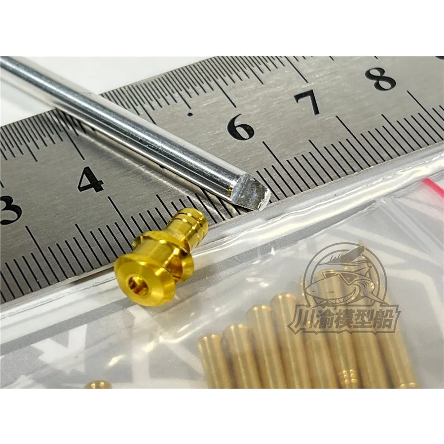 1/35 مقياس برميل معدني كمامة الفرامل شل عدة ل Tamiya 35087 الألمانية Sturmgeschutz IV نموذج # CYT083