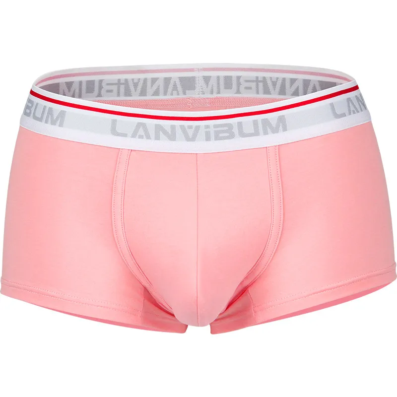 Lanvibum термобелье мужское Boxer Men Underwear Cuecas Masculinas Boxershorts Rop Interior Hombr Calecon Homme Boxer Lycra