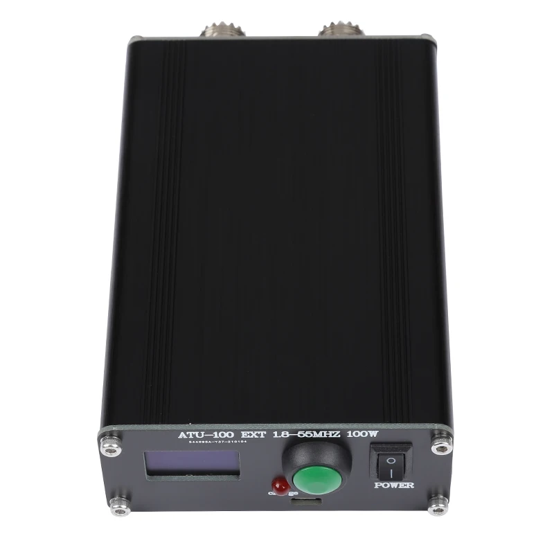 Nuovo ATU-100 finito 1.8-50MHz ATU-100 sintonizzatore automatico dell'antenna da N7DDC 7x7