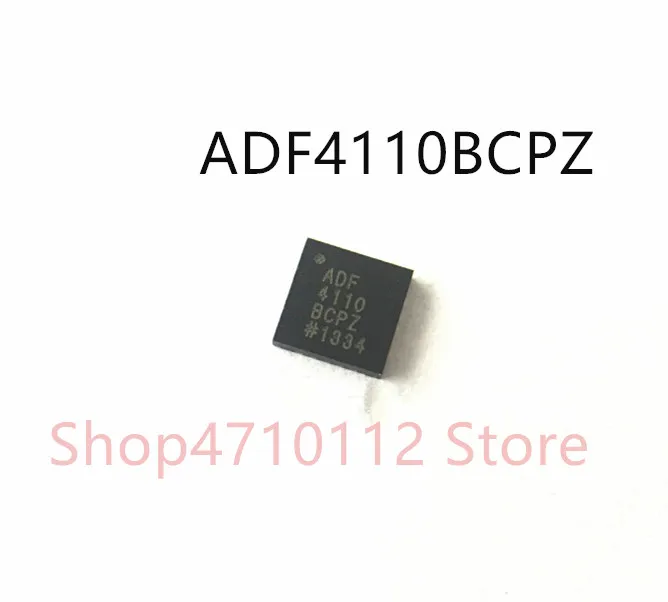 Free shipping NEW 10PCS/LOT ADF4110BCPZ ADF4110BCP ADF4110B ADF4110 QFN-20