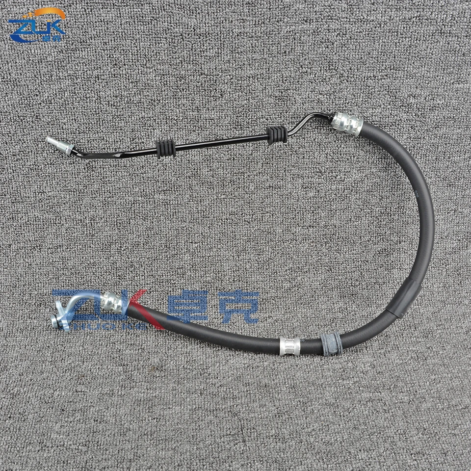 Tuyau de rajeunissement de direction assistée ZUK pour HONDA CR-V CRV COMPANY 9 2.2L i-CTDi Diesel 2005 2006 Stocks Hand Drive Model OEM: 5ino