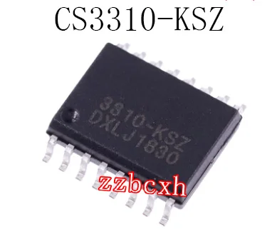 5PCS/LOT New  Original  CS3310-KSZ  3310-KSZ  CS3310  SOP16