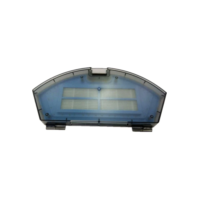 Caixa de pó bin filtro hepa primário para ilife a4 ilife a4s a40 x432 robô aspirador de pó peças caixa de poeira incluem filtros substituição