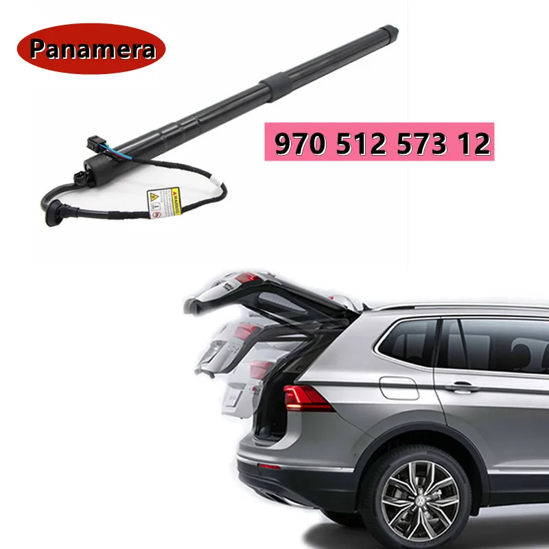 

AP01 Pair Electric Tailgate Gas Strut 95B 827 851 B 2010-2014 All Models 97051257312 for PORSCHE Panamera S