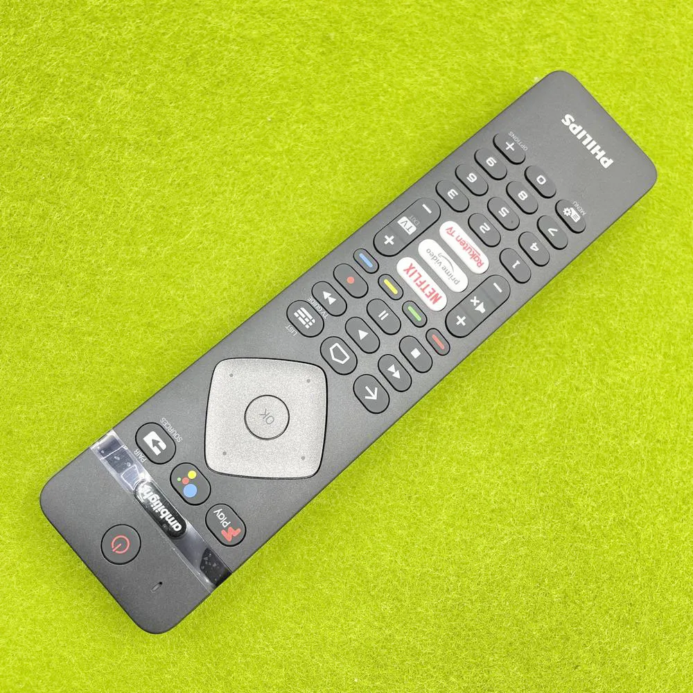 Genuine Remote Control 398GM10BEPHN0044HT YKF463-B011 For Philips OLED TV