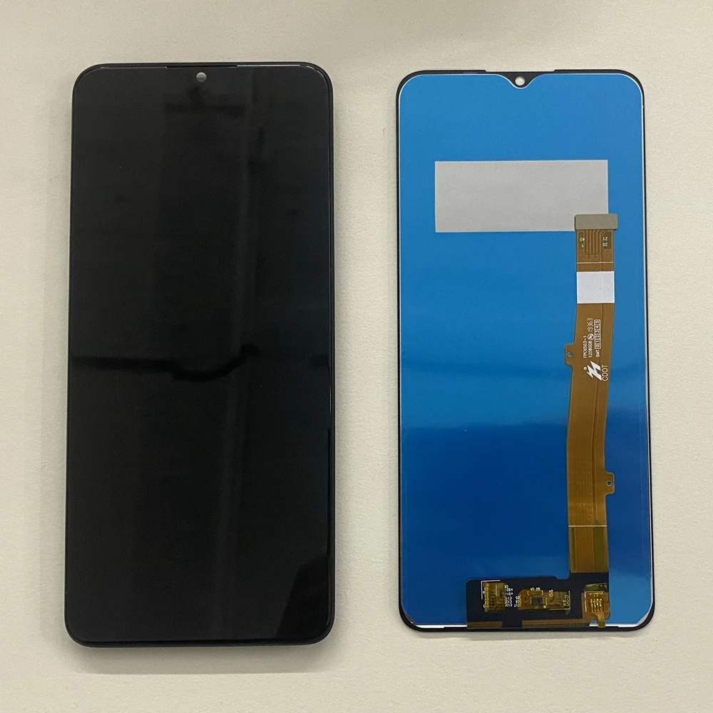 Full LCD For ALCATEL 3X 2019 5048Y 5048A 5048Y_EEA 5048I LCD Display Touch Screen Digitizer With Frame Assembly Replacement