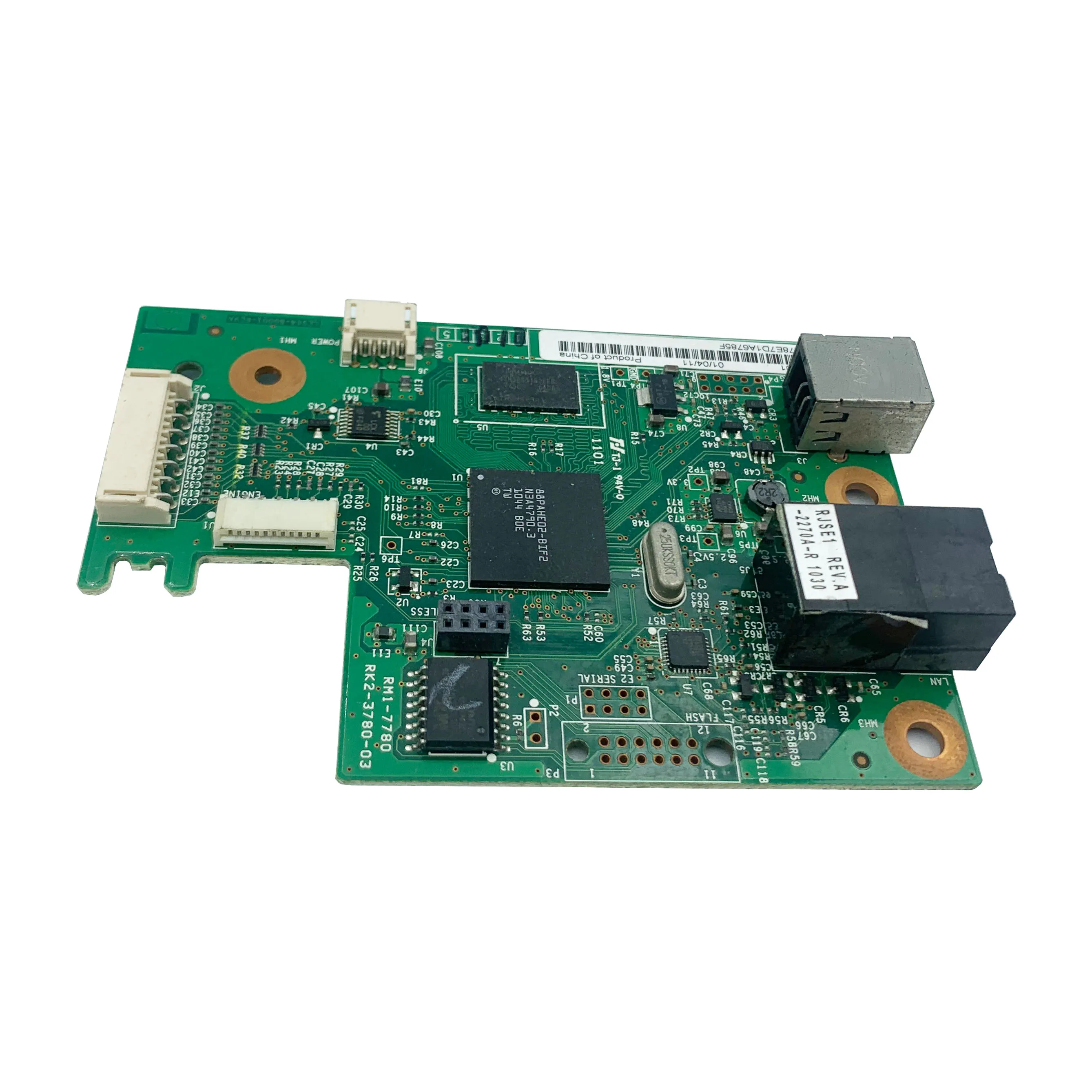 PCA ASSY Formatter Board Logic Main Board Mainboard Mother Board For HP LaserJet Pro CP1025 1025 CP1025NW CF339-60001