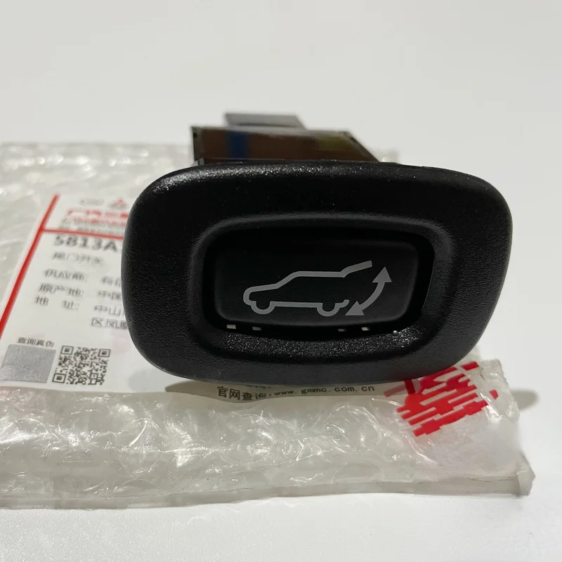 

Power Tailgate Trunk Lock Release Switch Auto Close Switch Button for Mitsubishi Outlander 2013-20