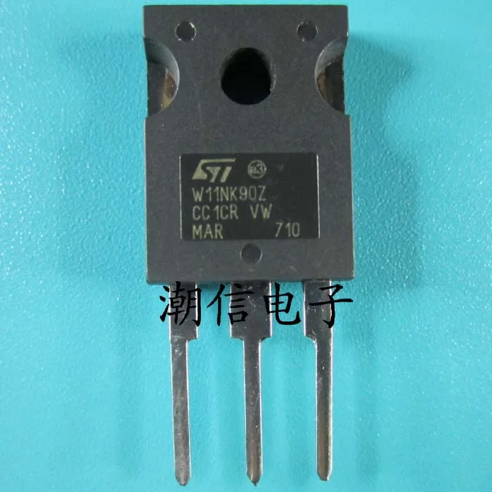 

W11NK90Z STW11NK90Z TO-3P